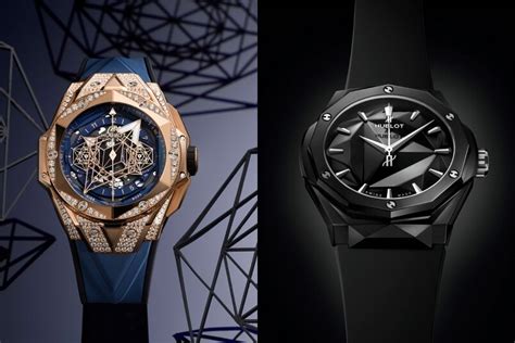 hublot art of fusion